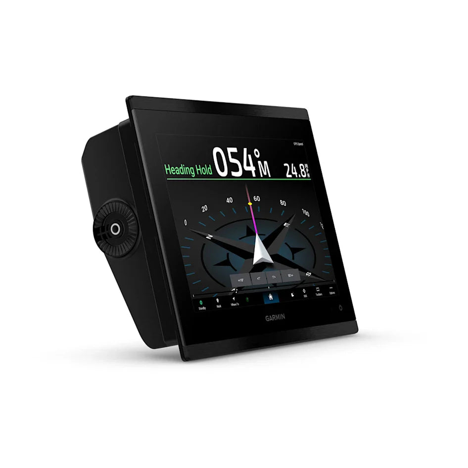 Garmin GPSMAP 9010 with Worldwide Basemap