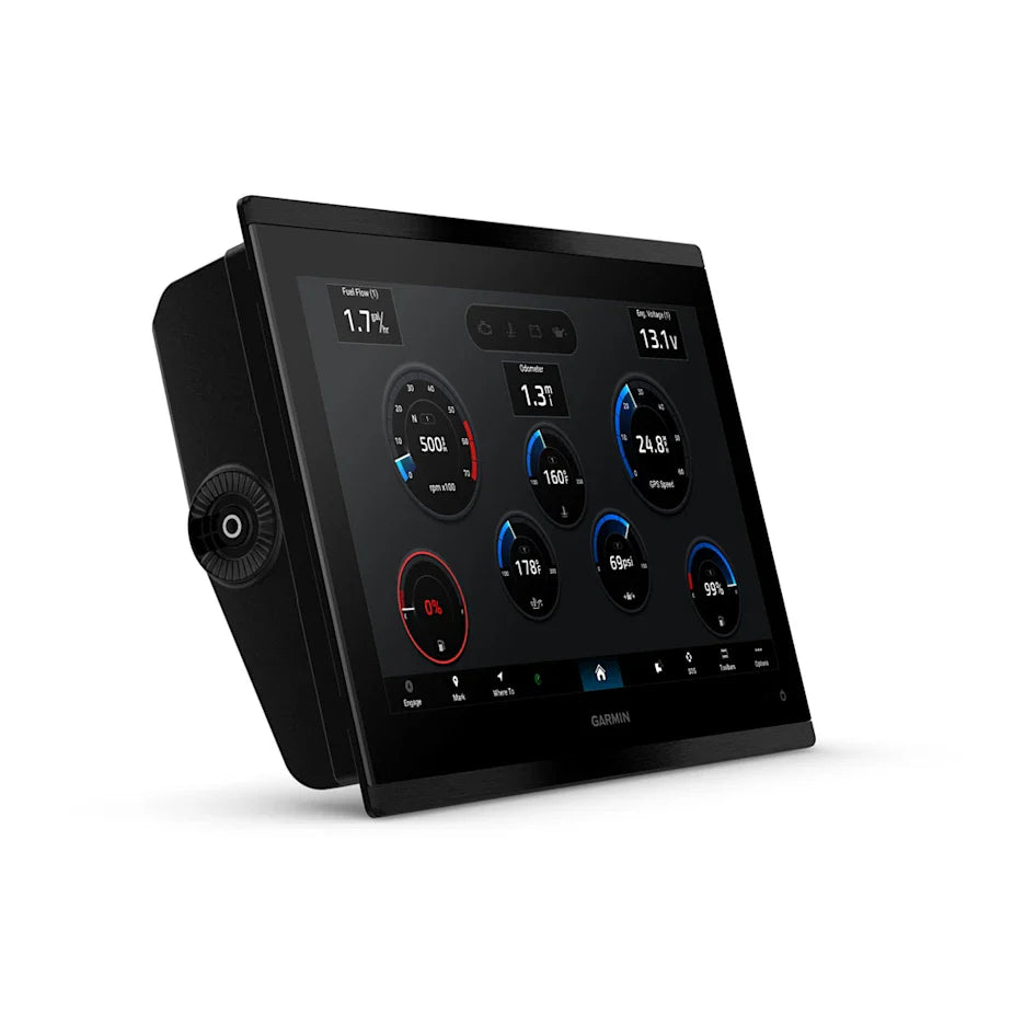 Garmin GPSMAP 9013 with Worldwide Basemap