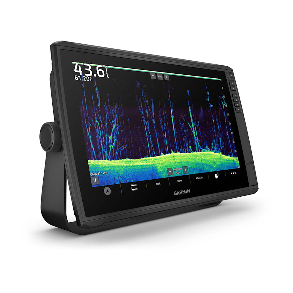 Garmin ECHOMAP Ultra 2 16" Chartplotters 166sv without Transducer