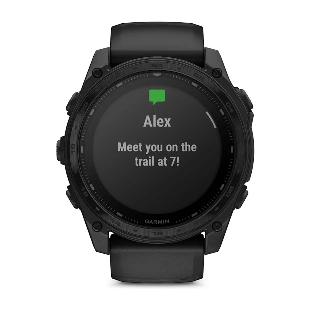 Garmin tactix 8 – 51 mm Solar Includes Applied Ballistics Ultralight Solver