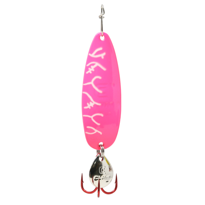 Clam Ribbon Leech Flutter Spoon