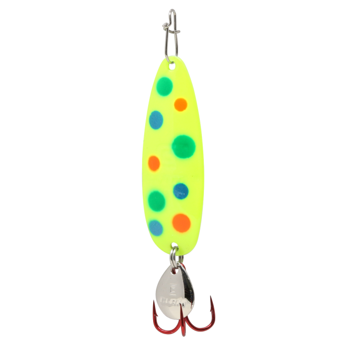 Clam Ribbon Leech Flutter Spoon