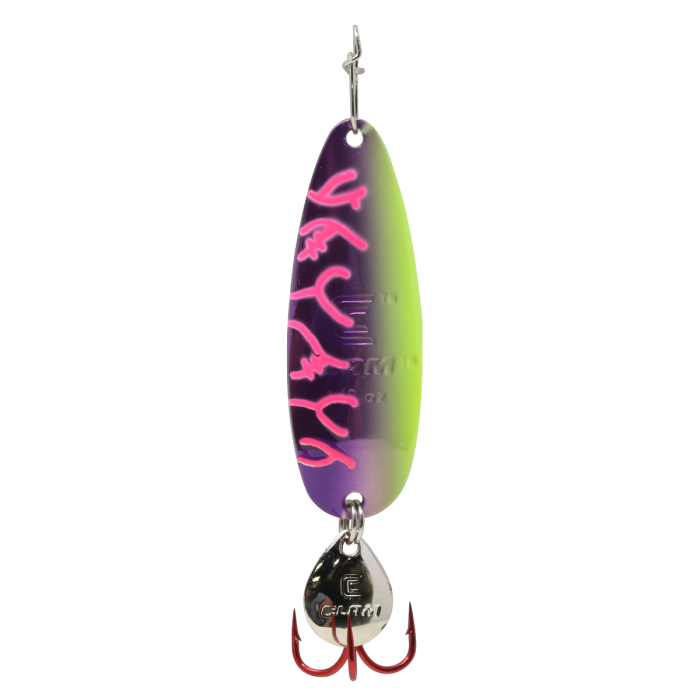 Clam Ribbon Leech Flutter Spoon