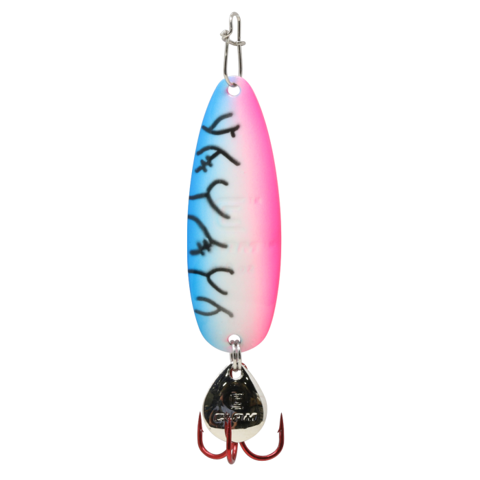 Clam Ribbon Leech Flutter Spoon