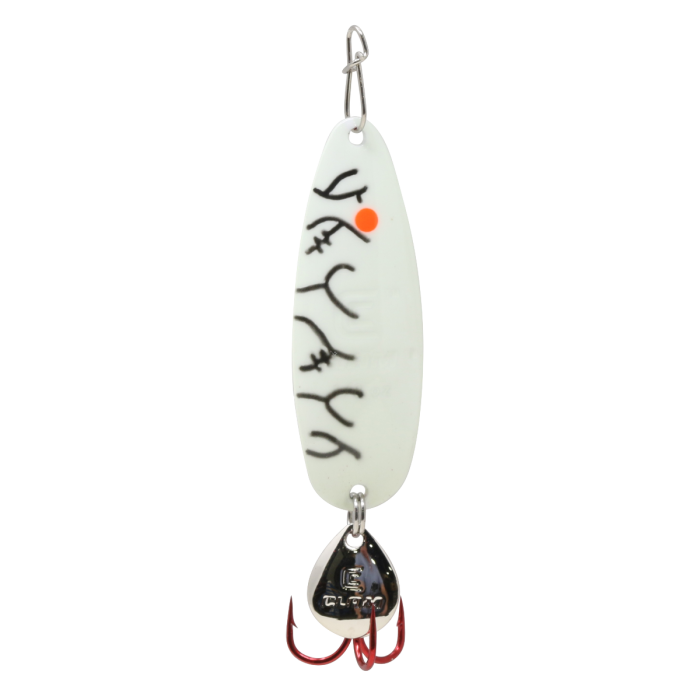 Clam Ribbon Leech Flutter Spoon
