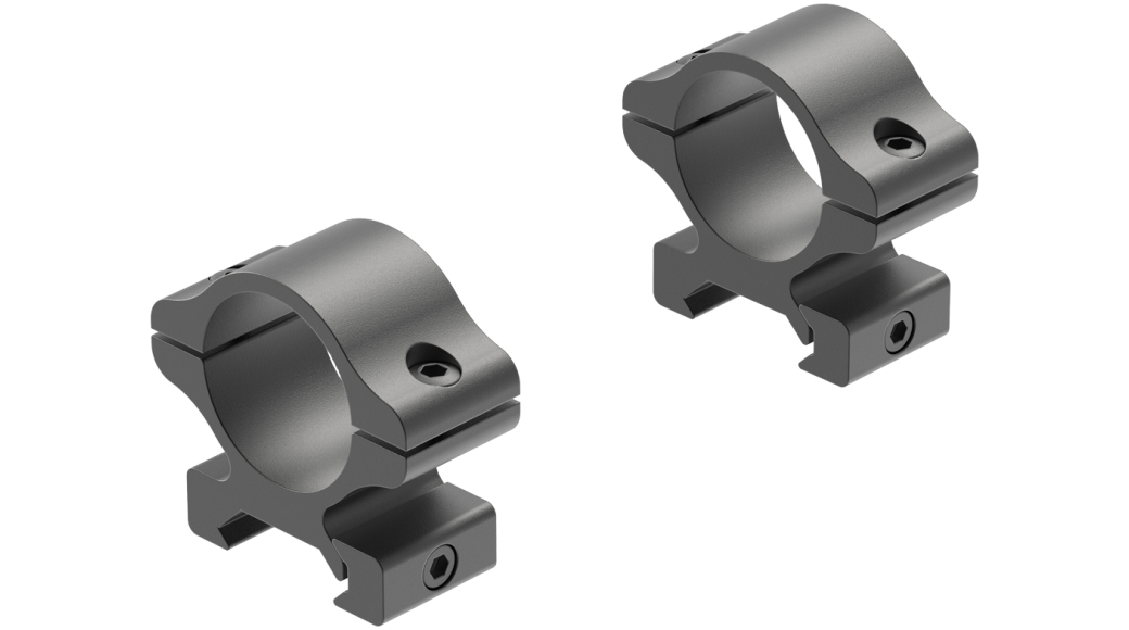 Leupold Rifleman 1" Detachable Medium Matte