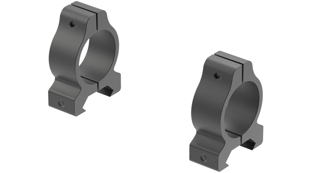 Leupold Rifleman 1” Vertical Split Matte