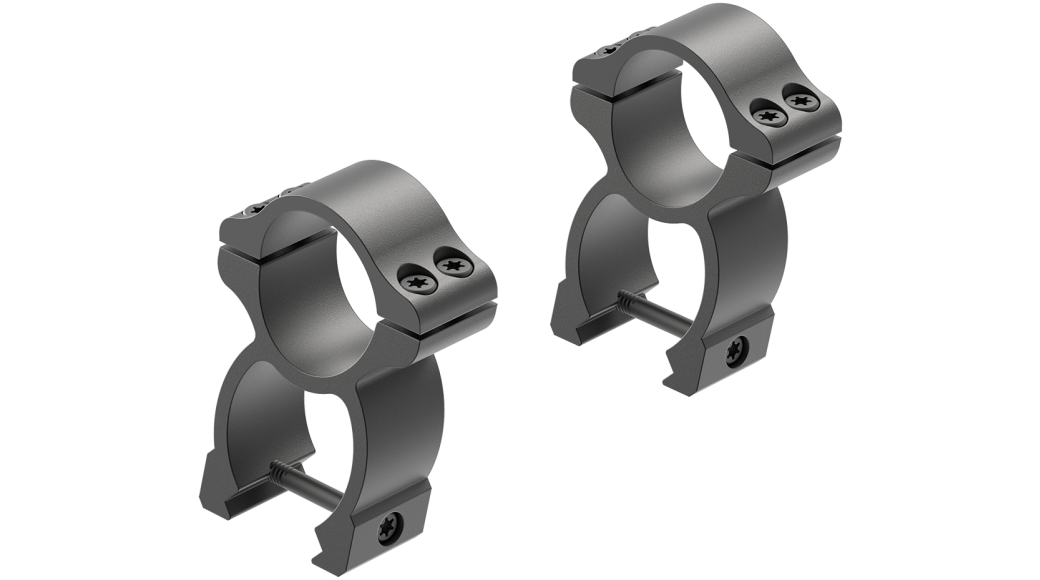 Leupold Rifleman Gen 2 – 1" See-Thru High Rings