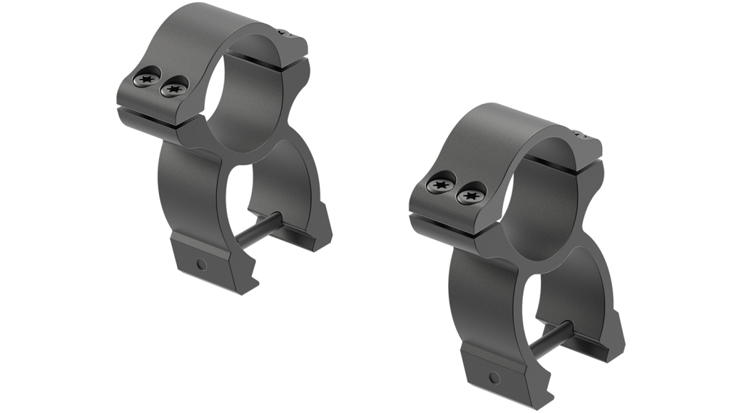 Leupold Rifleman Gen 2 – 1" See-Thru High Rings