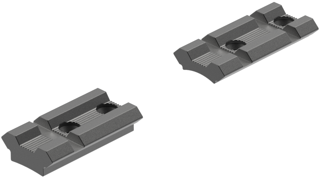 Leupold Rifleman Gen 2 Remington 700 2-PC Base – Adaptable
