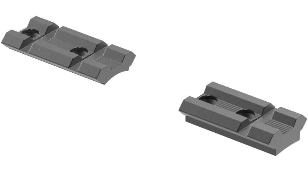 Leupold Rifleman Gen 2 Remington 700 2-PC Base – Adaptable