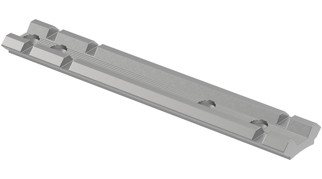 Leupold Rifleman Ruger 1022 1-pc Silver