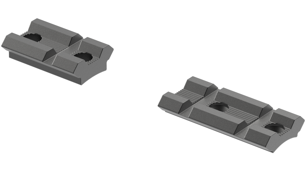 Leupold Rifleman Gen 2 – Winchester XPR 2-PC Base