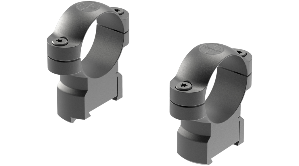 Leupold RM CZ 550 30mm High Matte