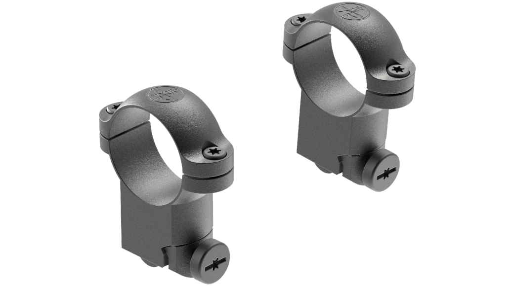 Leupold RM Ruger #1 & 77/22 1" High Matte
