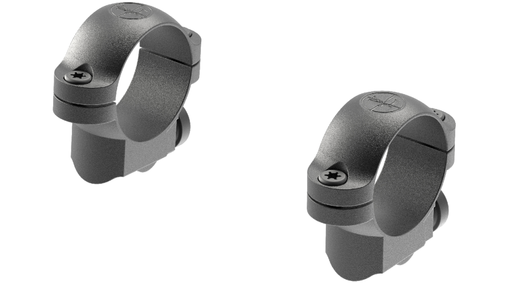 Leupold RM Ruger #1 & 77/22 1" Low Matte