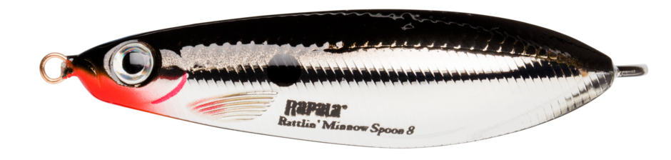 Rapala Rattlin' Minnow Spoon