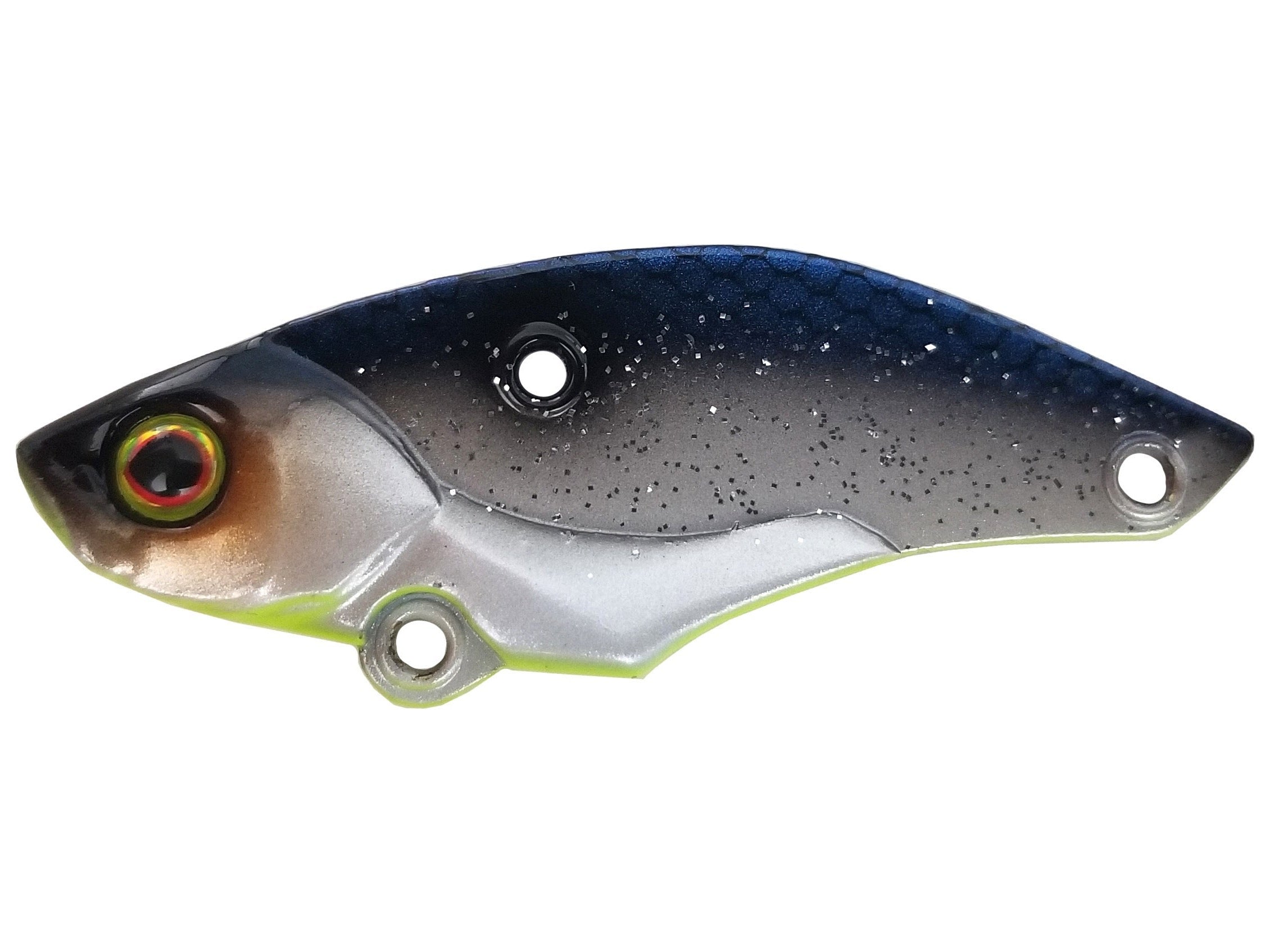 Jackall Keeburn Blade Bait