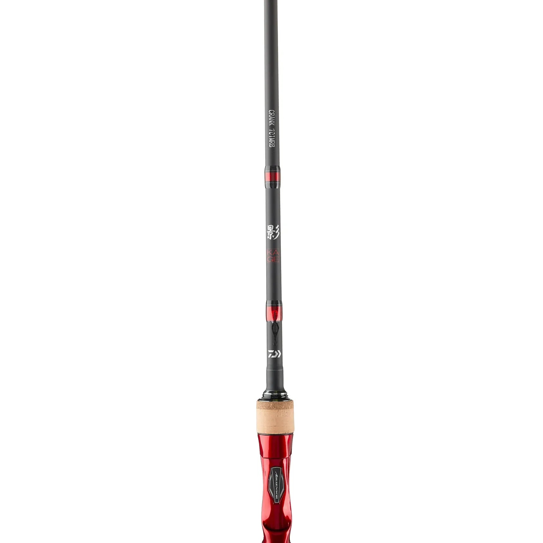 Daiwa Kage Premium Bass Casting Rods