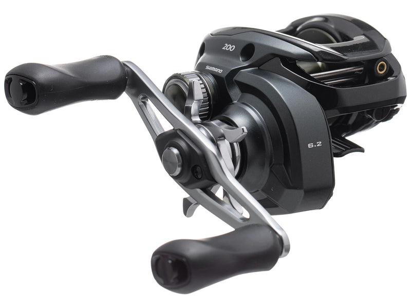 Shimano Curado 200 M Casting Reel