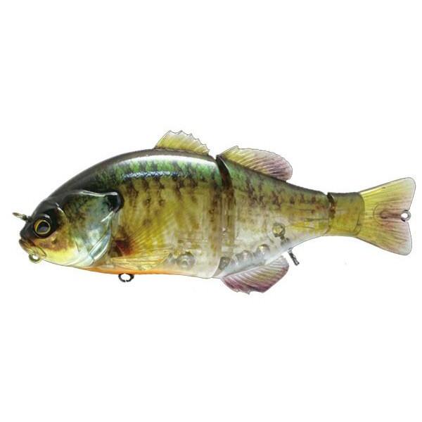 Jackall Gantarel Jr. Hard Body Swimbait