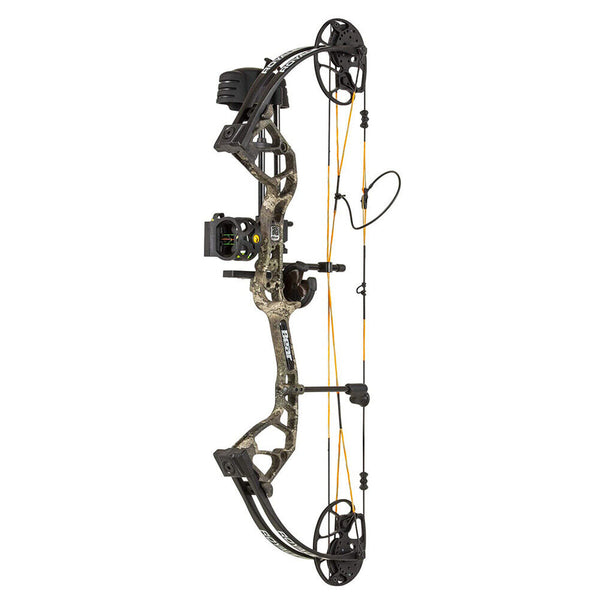 Bear Archery Royale RTH Compound Bow Package - Right Hand - TrueTimber Strata