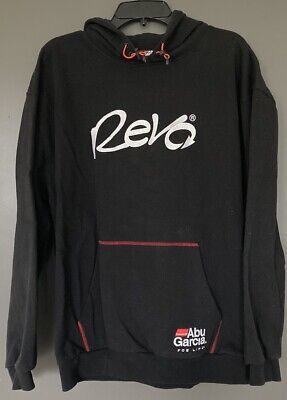 Abu Garcia Revo Hoodie 2XL