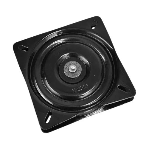 Attwood Marine Seat Swivel Black E-Coat