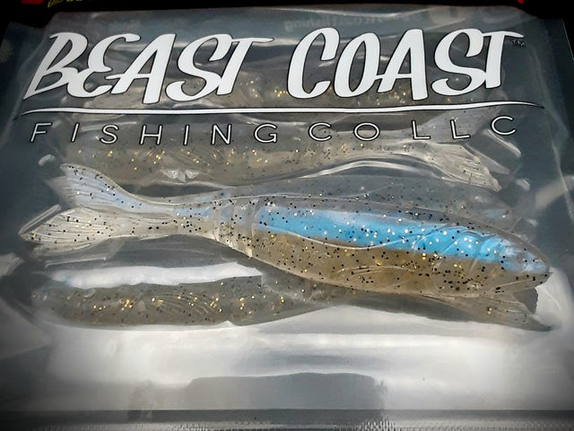 Beast Coast 4.15" Bladerunner