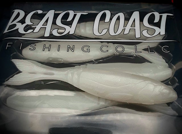 Beast Coast 4.15" Bladerunner