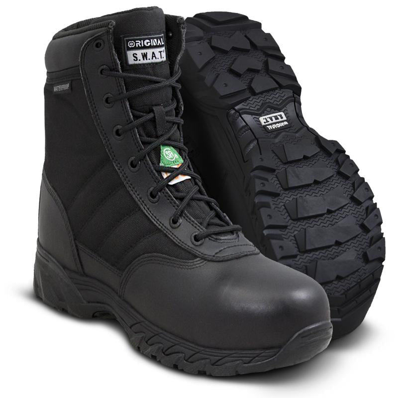 Original S.W.A.T. Classic 9" WP SZ Safety - Women's