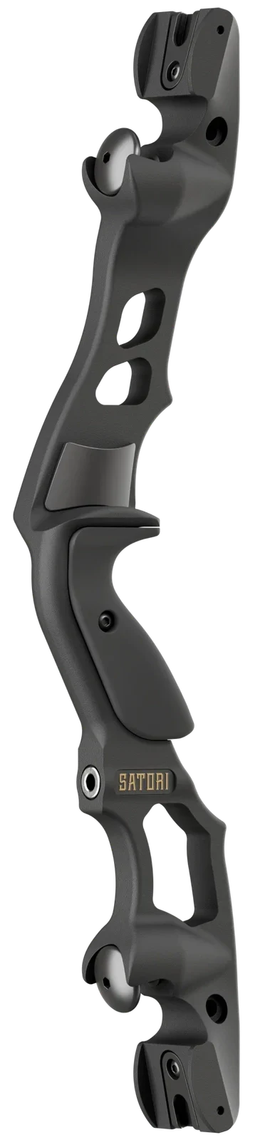 Hoyt Satori 17 Riser - Blackout