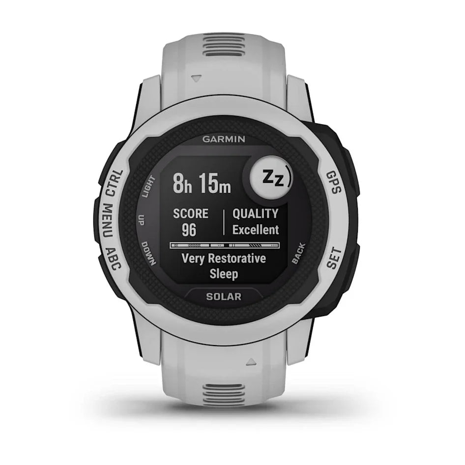 Garmin Instinct 2S Solar Mist Gray
