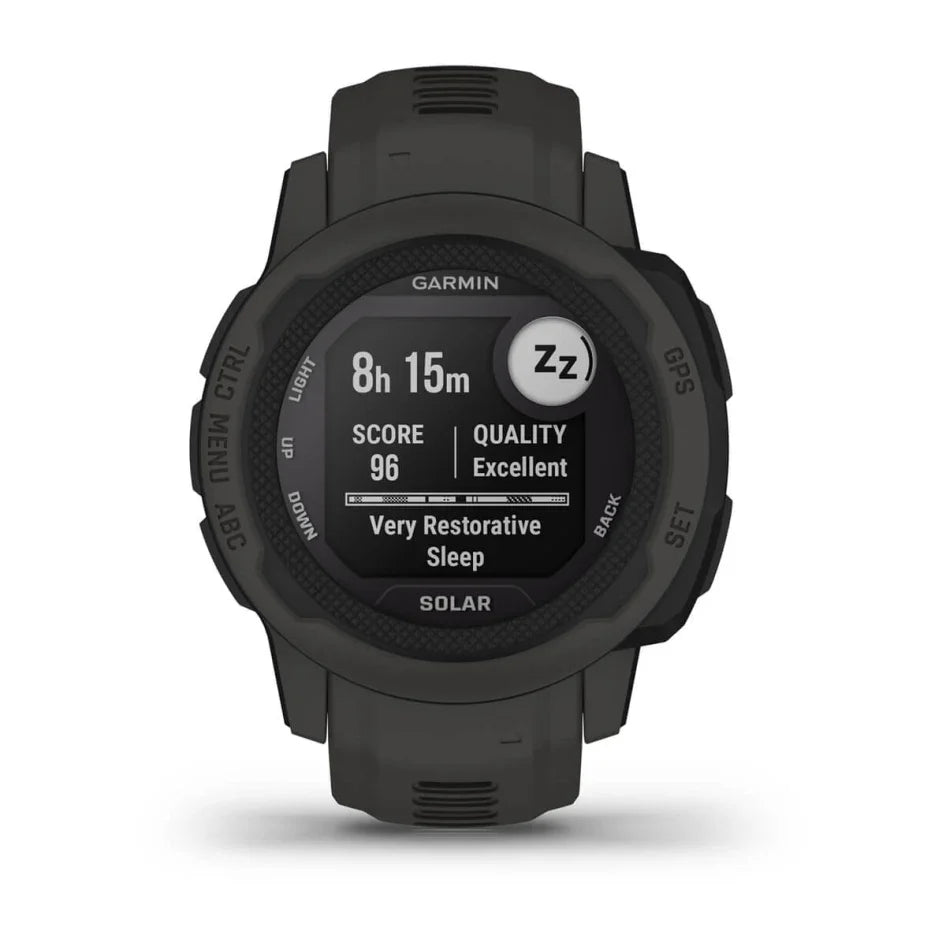 Garmin Instinct 2S Solar Graphite