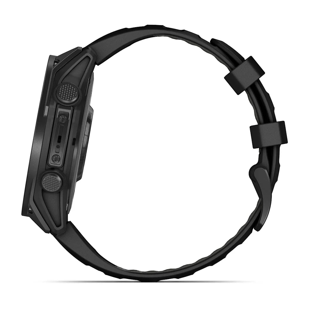 Garmin tactix 8 – 47 mm AMOLED Includes Applied Ballistics Ultralight Solver