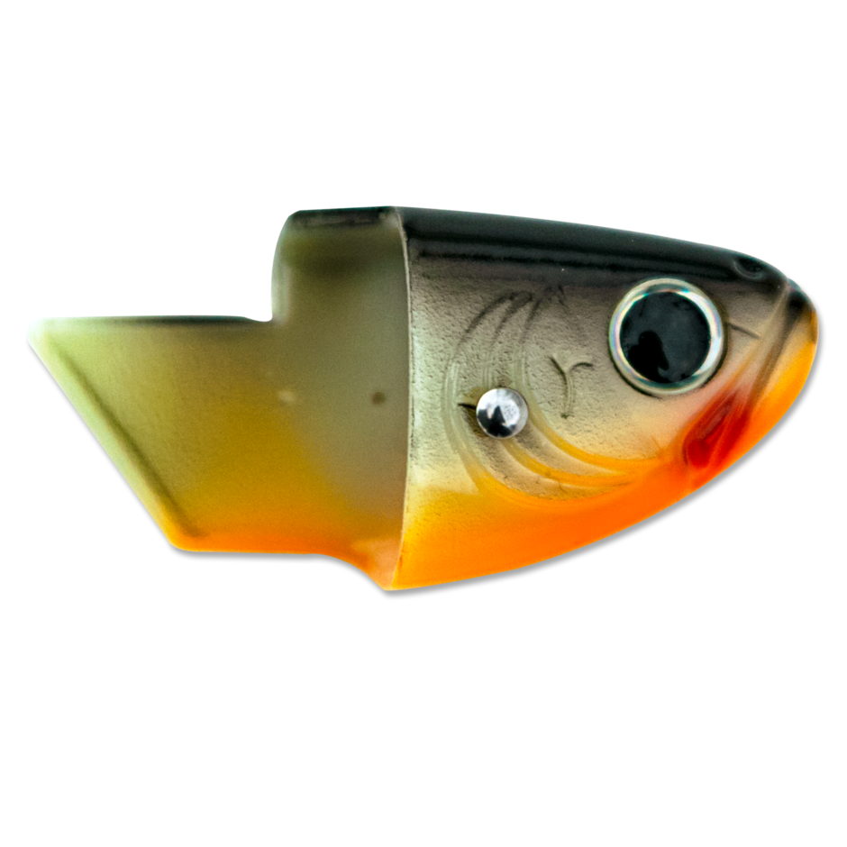 Luhr-Jensen Whole Bait Head