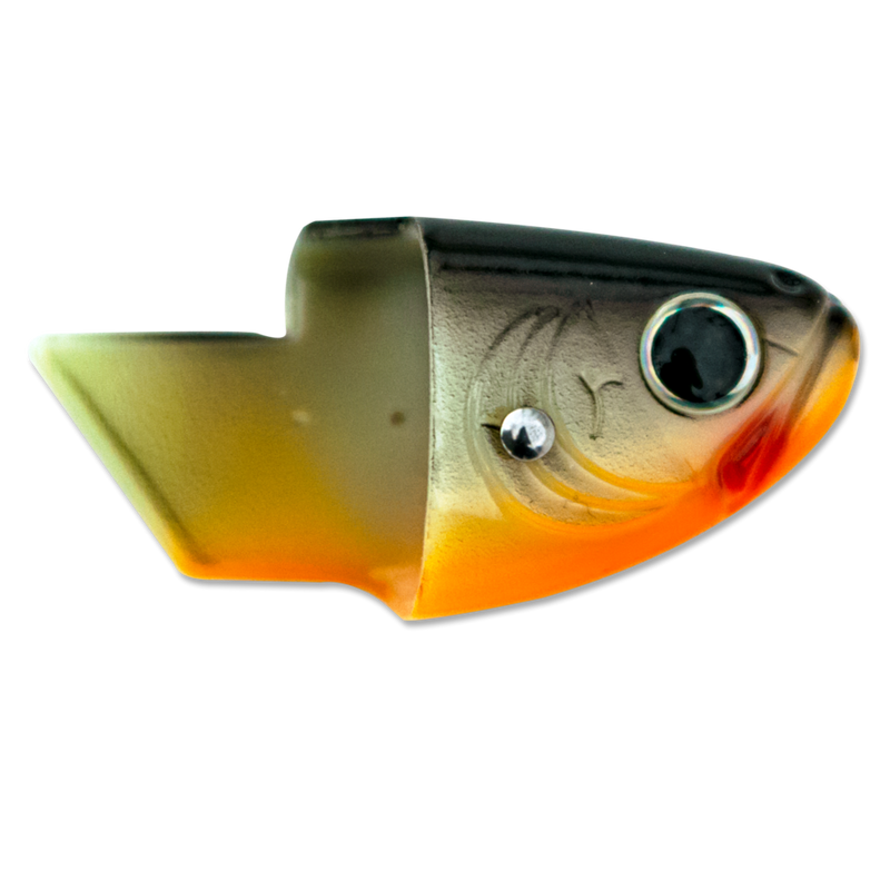 Luhr-Jensen Whole Bait Head