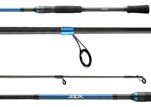 Shimano SLX a Spinning Rod, Length, Medium Power, Extra Fast Action