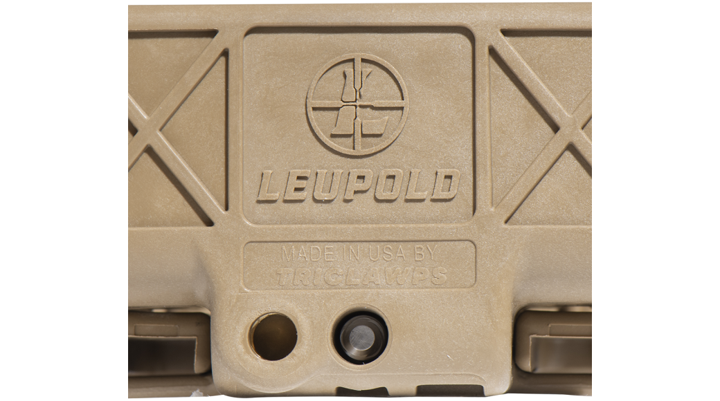 Leupold Tripod Shooting Saddle