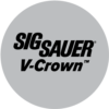 Sierra V-Crown 10mm 165gr Ammunition - 500 Rounds