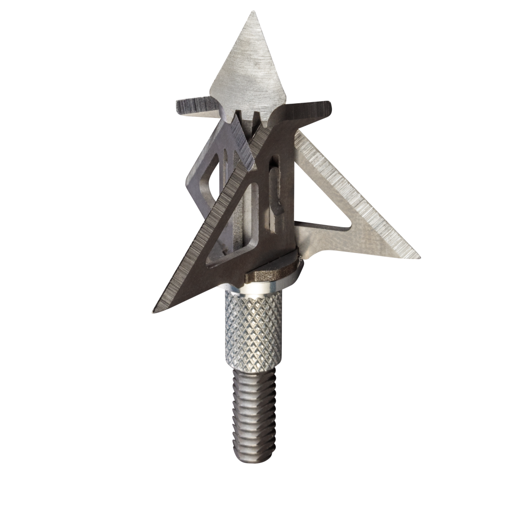 SIK Broadheads F3 Fixed Blade Broadhead - 100 Grain