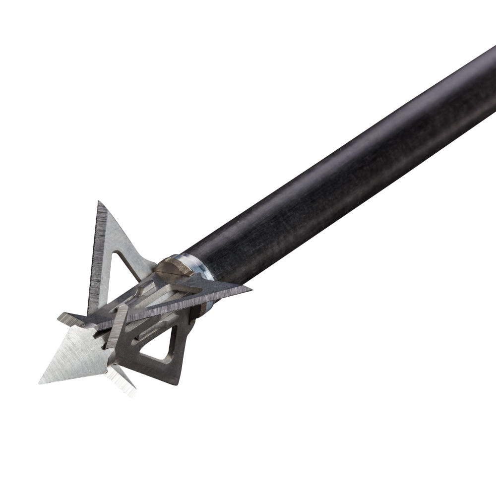 SIK Broadheads F3 Fixed Blade Broadhead - 100 Grain