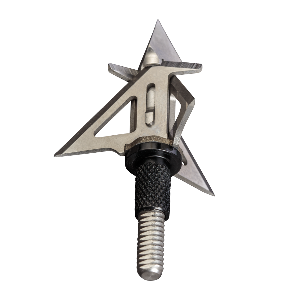 SIK Broadheads F3CB Fixed Blade Crossbow Broadhead - 100 Grain