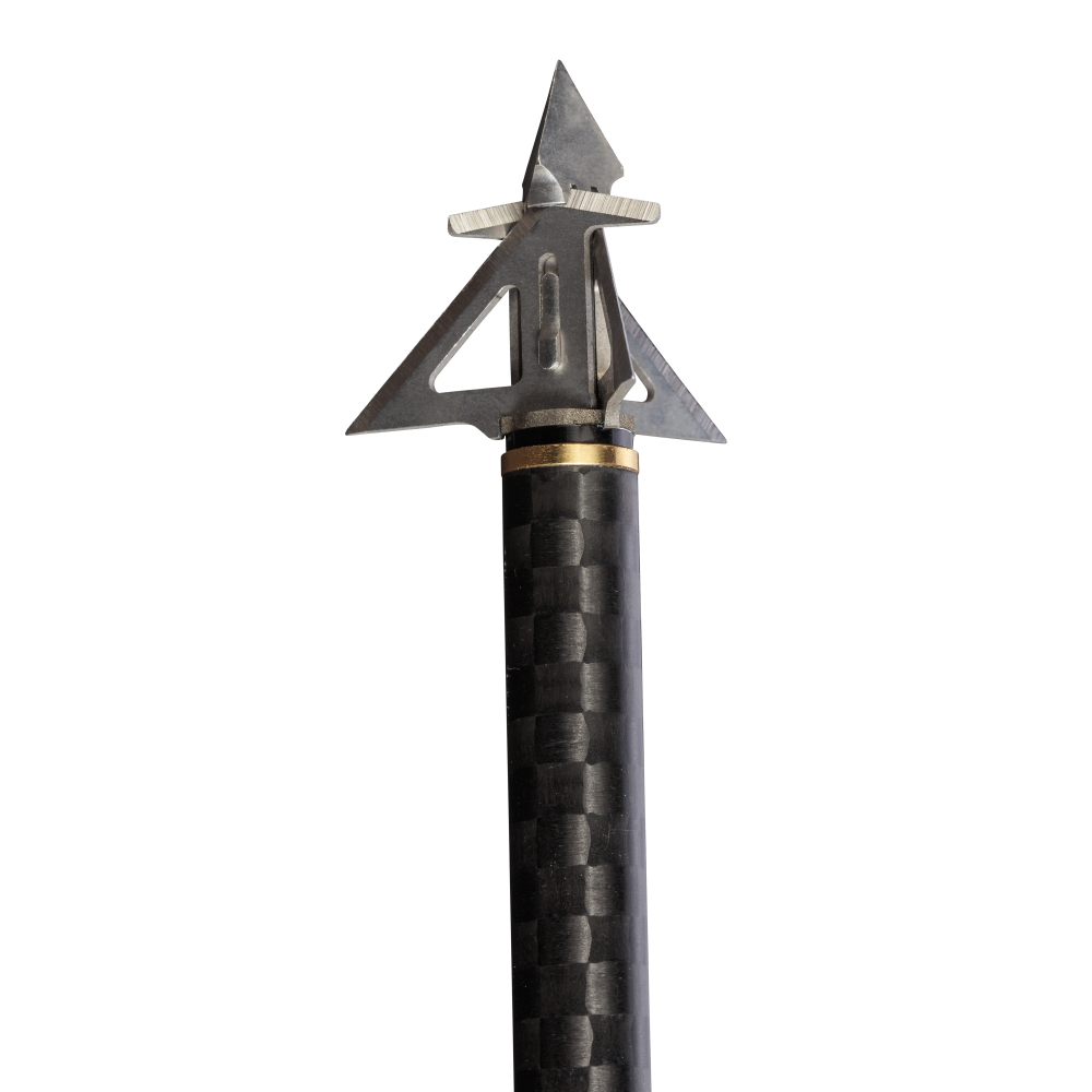 SIK Broadheads F3CB Fixed Blade Crossbow Broadhead - 100 Grain