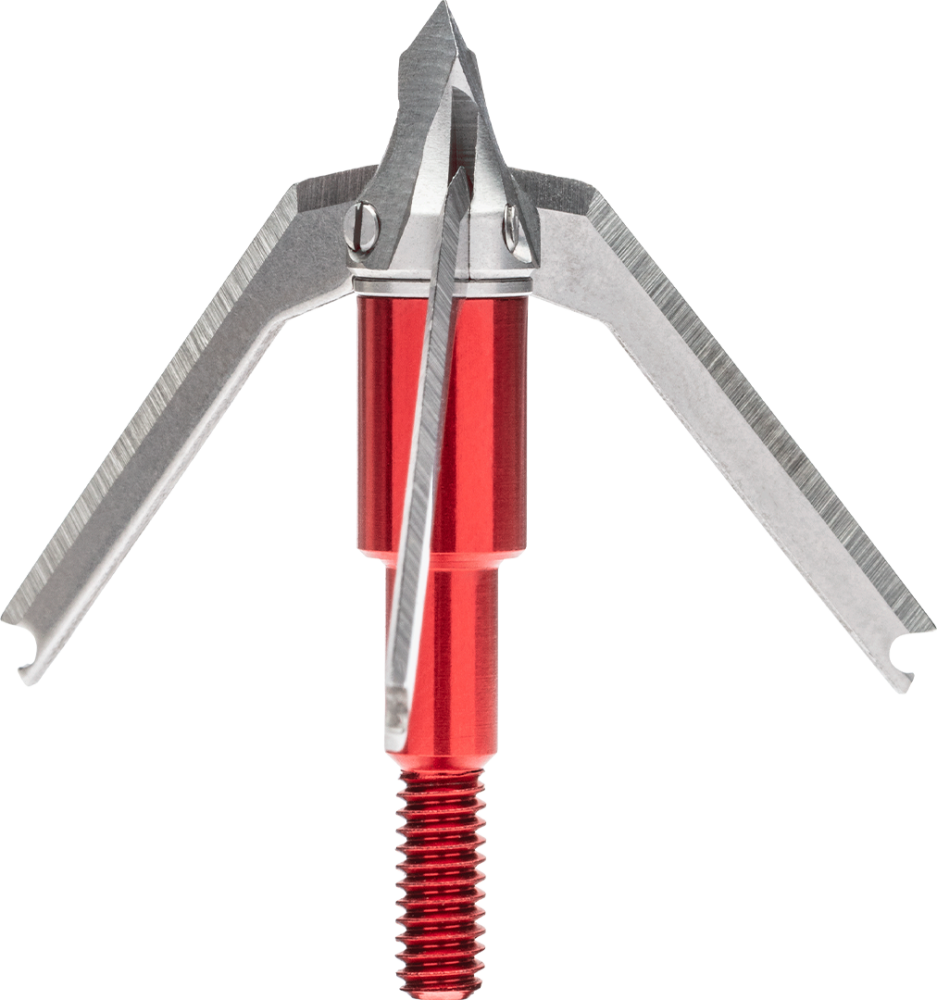 Rocket Broadheads Meat Seeker - 100 Grain Mechanical Broadhead