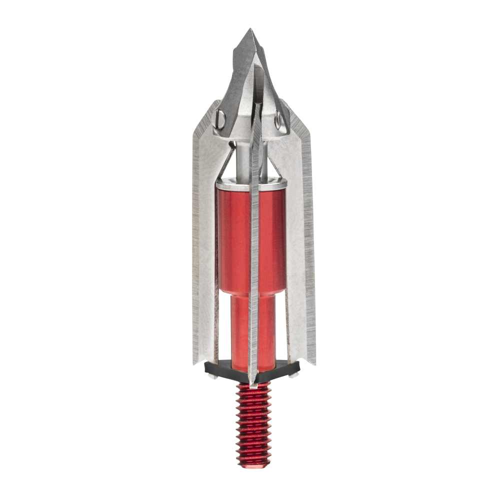 Rocket Broadheads Meat Seeker - 100 Grain Mechanical Broadhead