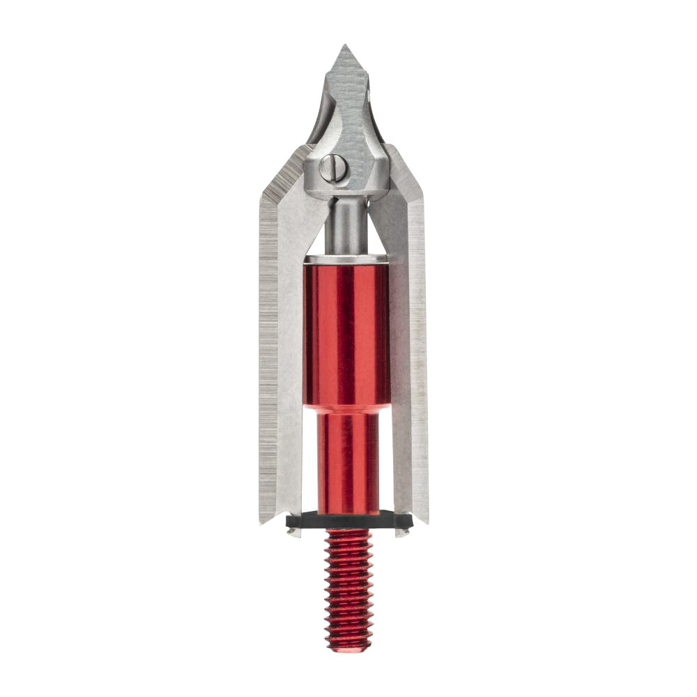 Rocket Broadheads Meat Seeker - 100 Grain Mechanical Broadhead
