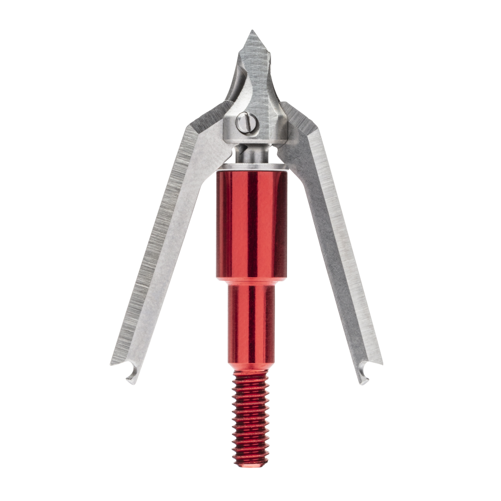 Rocket Broadheads Meat Seeker - 100 Grain Mechanical Broadhead
