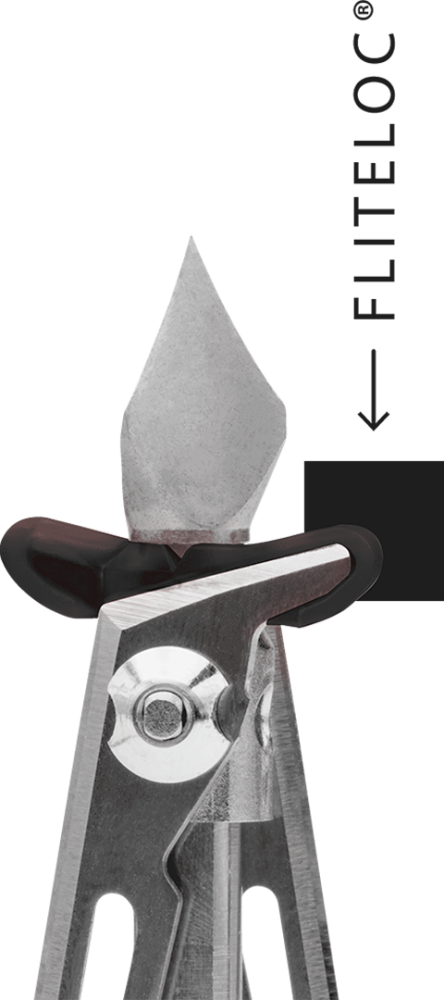 SIK Broadheads FliteLoc Crossbow Clip