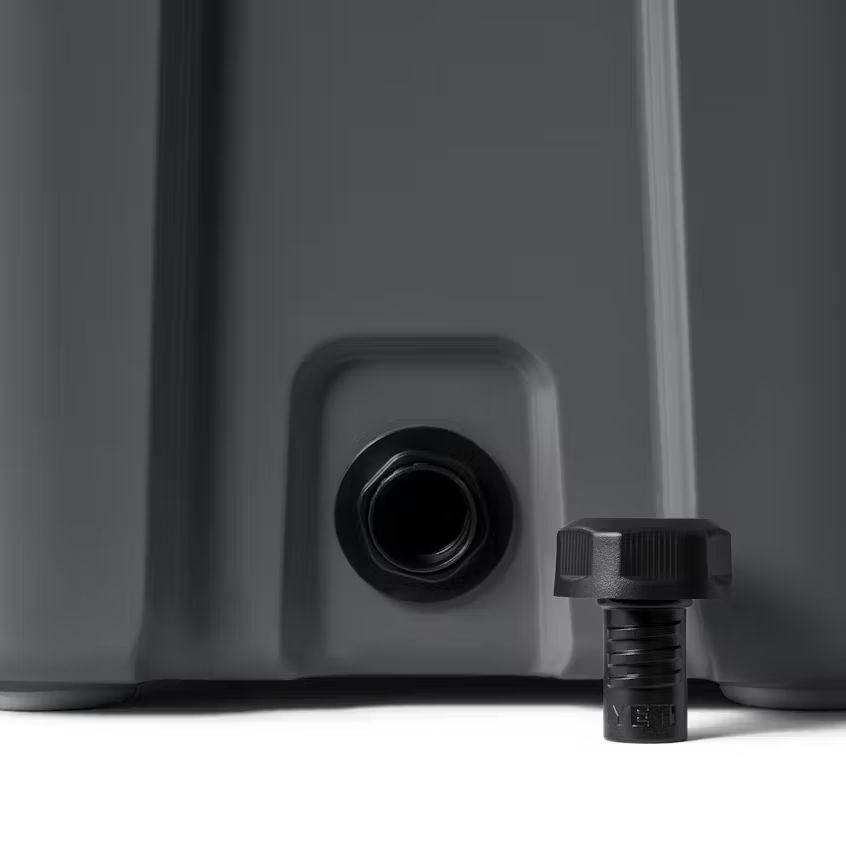 Yeti 24 Hard Cooler Charcoal